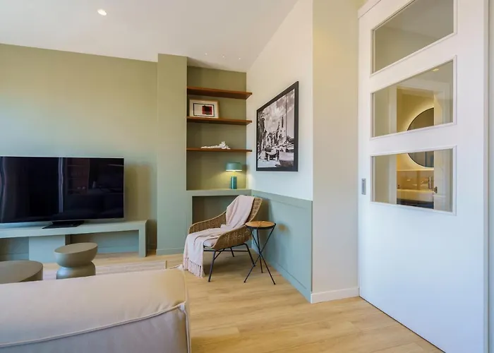 Spaces Mediterranean Penthouse Διαμέρισμα *
