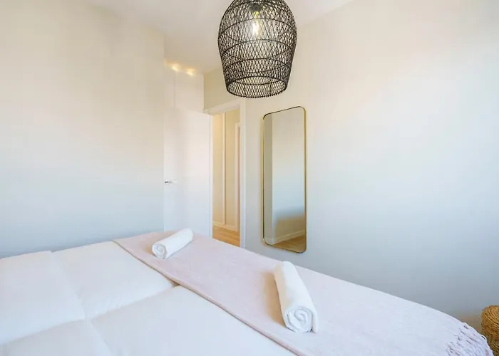 Apartmán Spaces Mediterranean Penthouse Sitges