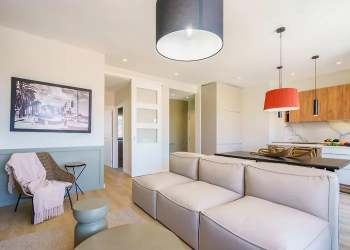 Apartmán Spaces Mediterranean Penthouse *