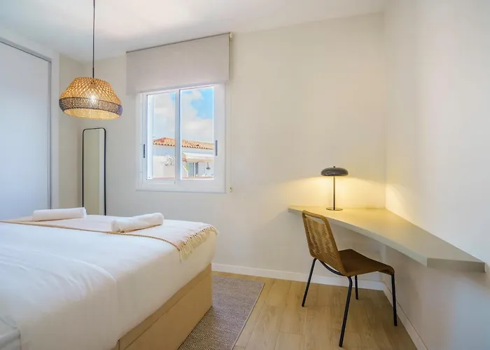 Apartmán Spaces Mediterranean Penthouse *