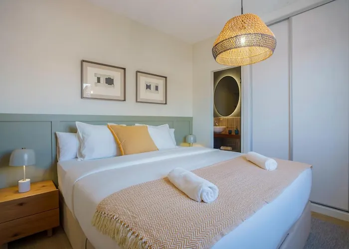 Apartmán Spaces Mediterranean Penthouse *