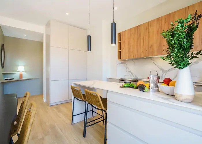 Spaces Mediterranean Penthouse Apartmán Sitges