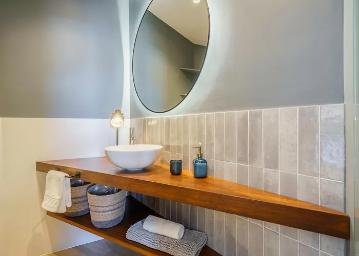Spaces Mediterranean Penthouse Apartmán Sitges