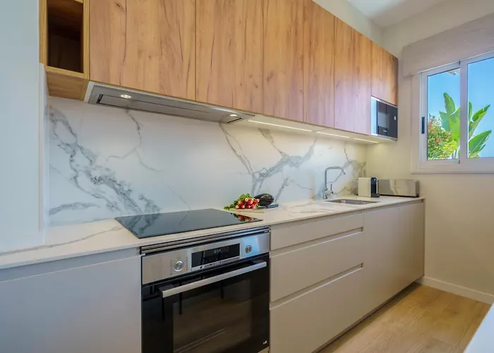 Apartmán Spaces Mediterranean Penthouse Sitges