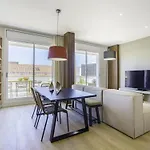 Spaces Mediterranean Penthouse Appartamento Sitges