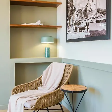 Spaces Mediterranean Penthouse Апартаменты *