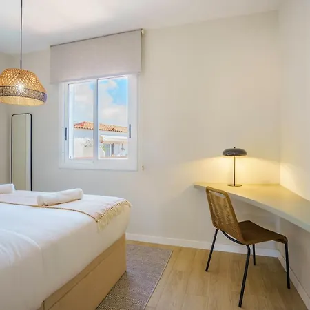아파트 Spaces Mediterranean Penthouse *