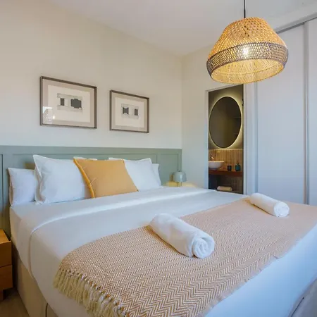 Apartament Spaces Mediterranean Penthouse *