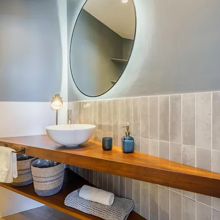 Spaces Mediterranean Penthouse 아파트 시체스