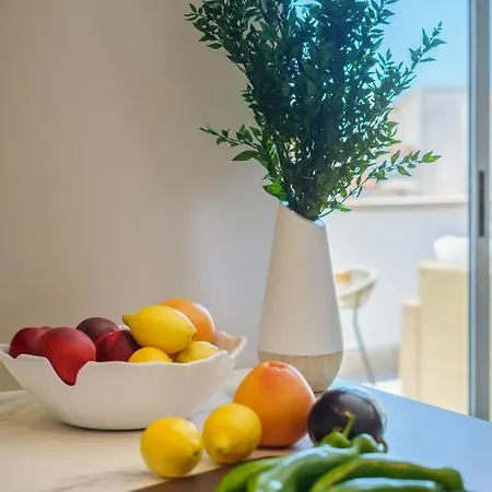 Spaces Mediterranean Penthouse 아파트