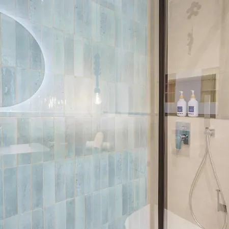 Spaces Mediterranean Penthouse Апартаменты