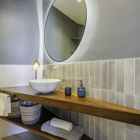 Spaces Mediterranean Penthouse 아파트 시체스