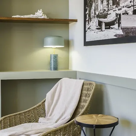 Spaces Mediterranean Penthouse * 시체스