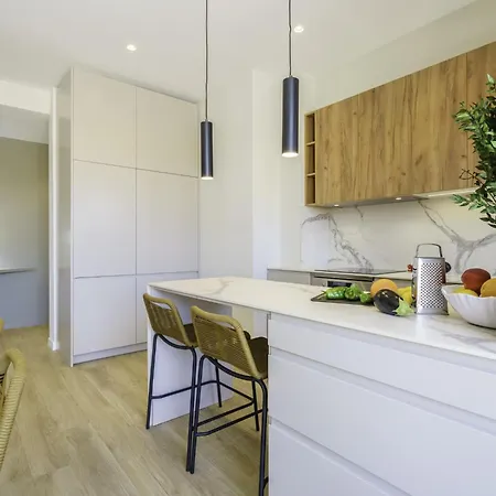 Spaces Mediterranean Penthouse * 시체스