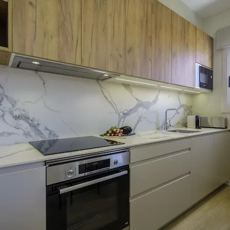 Spaces Mediterranean Penthouse 아파트 시체스