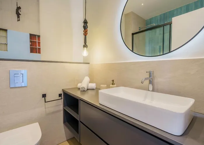 Διαμέρισμα Spaces Mediterranean Penthouse *