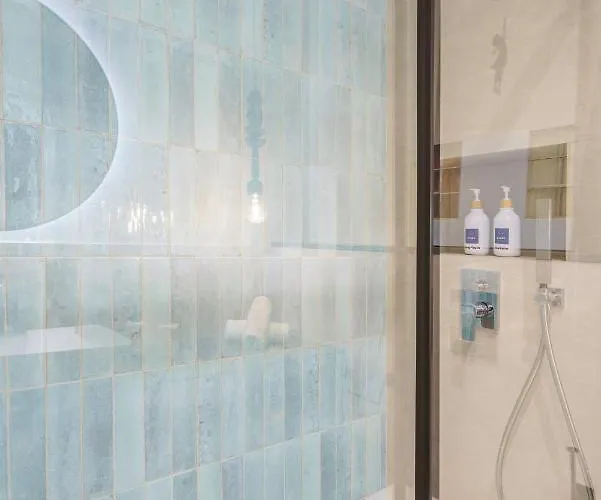 Spaces Mediterranean Penthouse Διαμέρισμα